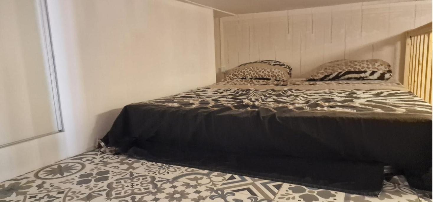 Beau Studio En Centre Ville Нарбон Екстериор снимка